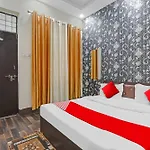 Hotel O New Pacifica Grand Near Phoenix United Lucknow