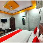 Hotel# Krishna Palace Near Railway Station -Free Wi-Fi And Parking Facilities - A Top Rated Hotel