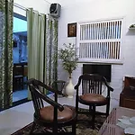Men-Only Cozycorner