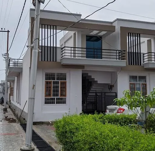 2-Bedroom Park Facing Villa