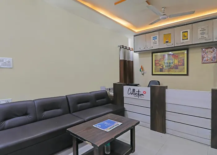 Collection O Mvd Inn Gomti Nagar