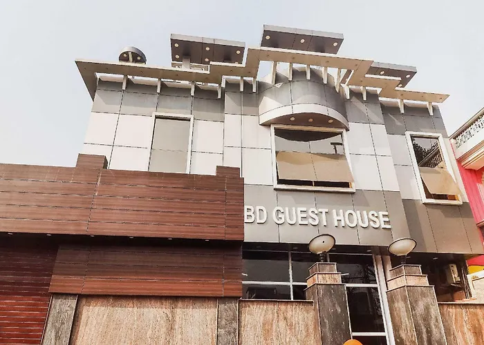 Oyo Flagship Bd Guest House