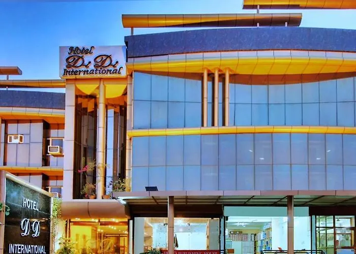 Hotel Didi International