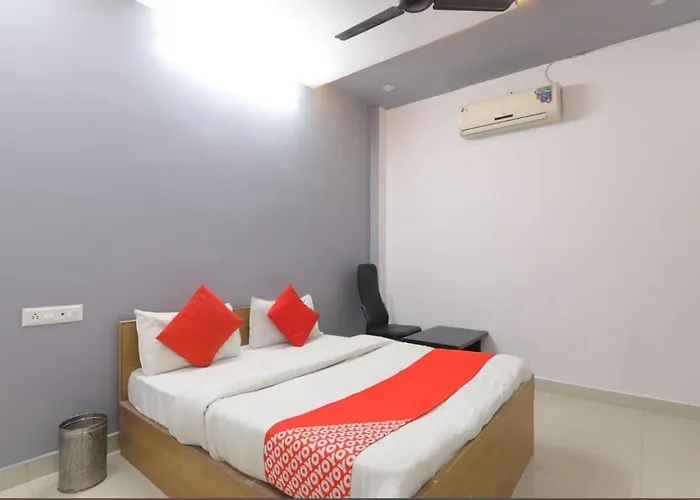 Hotel G A Residency