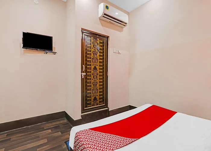 Hotel O New Pacifica Grand Near Phoenix United Lucknow
