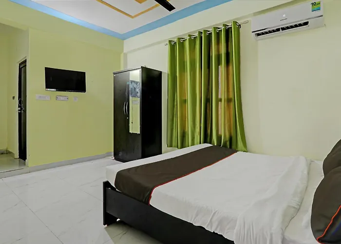 Hotel O Manju Heights