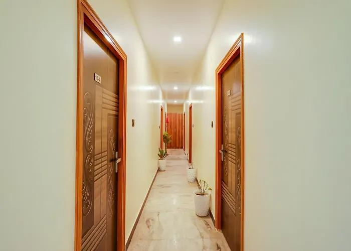 Hotel O Parth