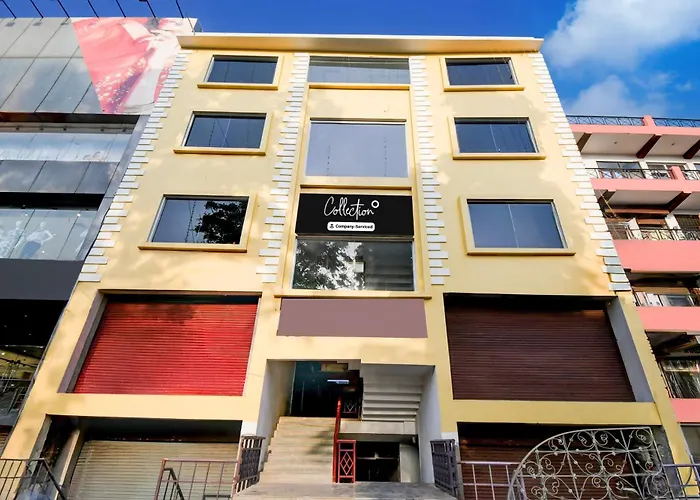 Super Collection O Vikas Nagar Post Office Formerly Metro Club And Guest House