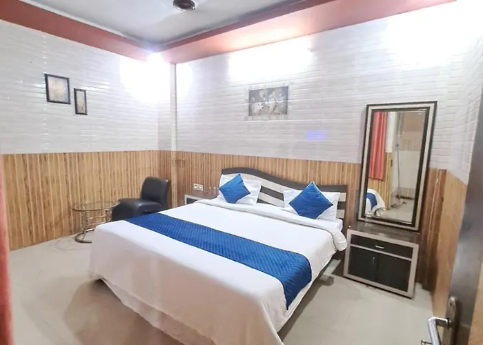 Hotel Mangalam Luxuary Inn Near Railway Station - A Luxuary Hotel