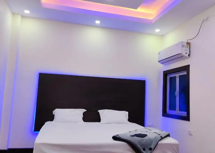 Hotel Sana ! - A Best Budget Guest House And Banquet Hall In Lucknow
