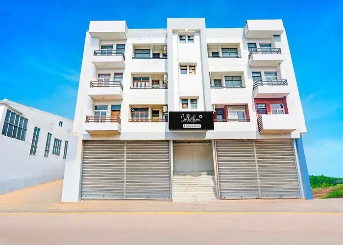 Collection O Jankipuram Sahara State Formerly Basera Homes