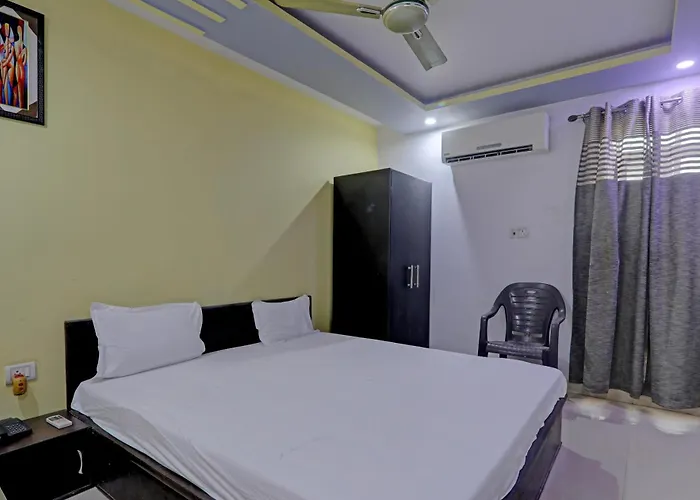 Hotel O Sri Krishna Palace