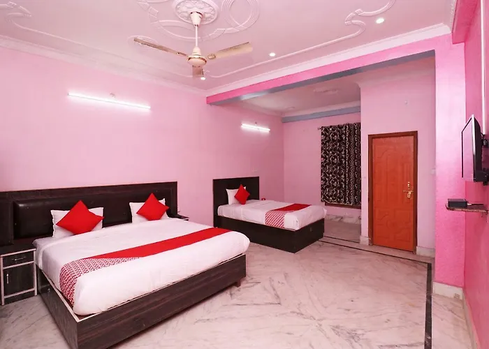 Oyo 29540 Gaurav Guest House