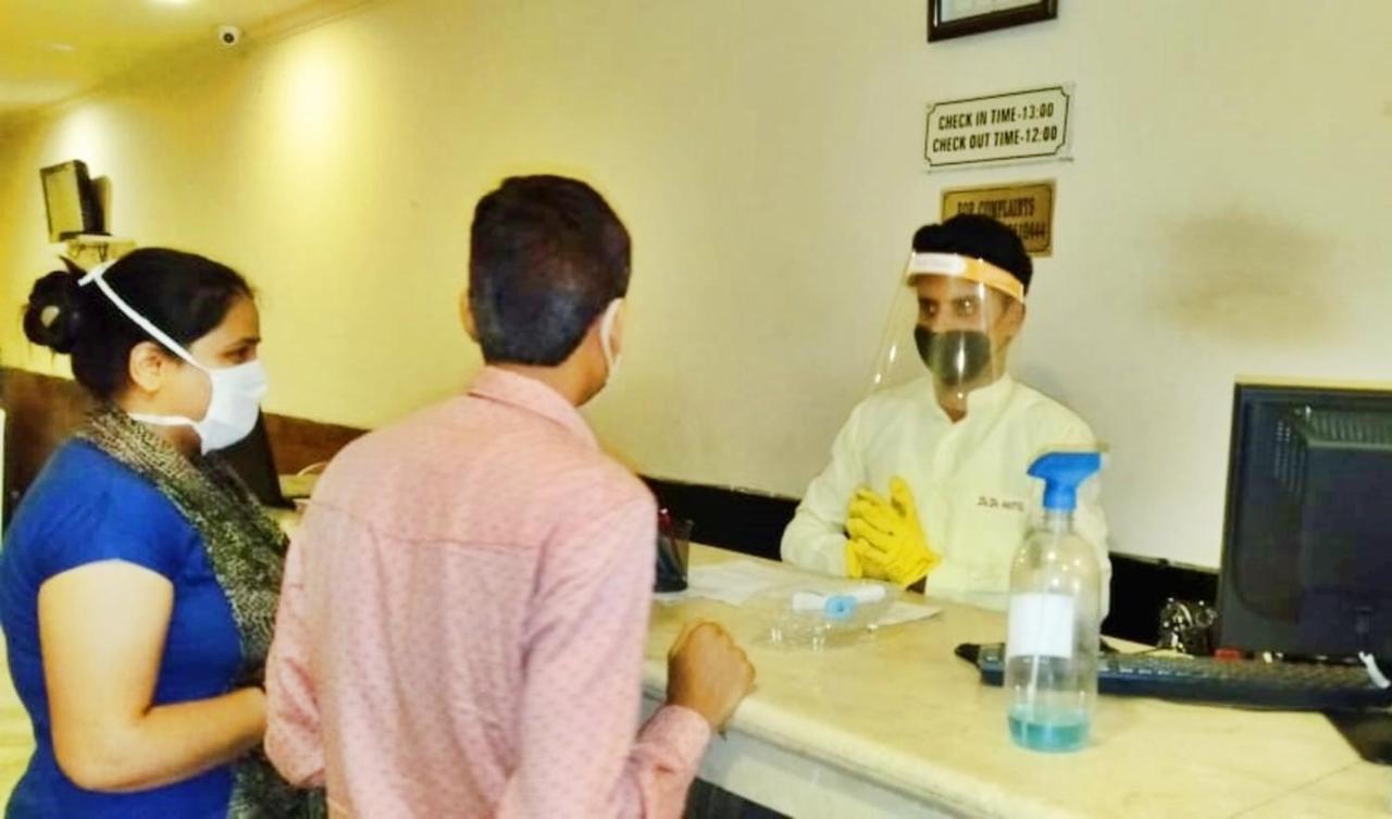 Didi Alambagh Hotel