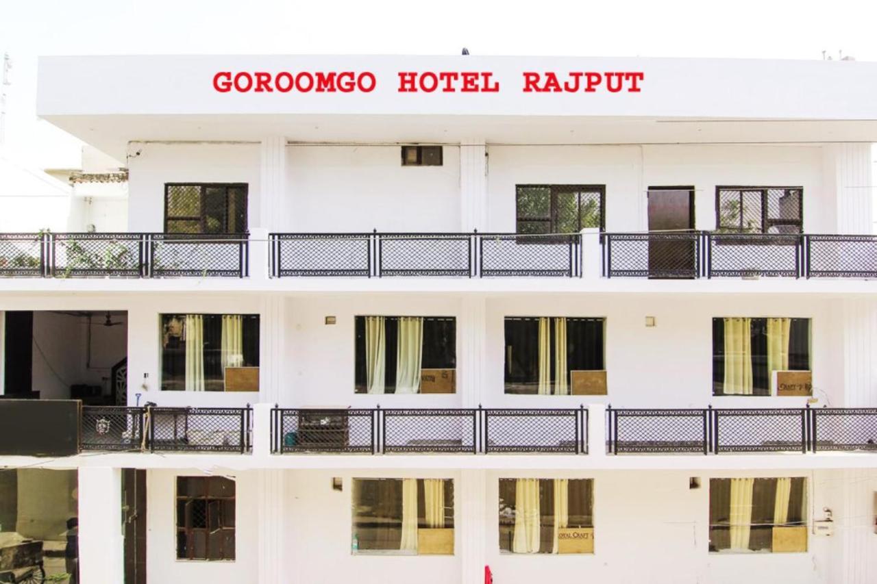 Goroomgo Rajput Charbagh Hotel 3*