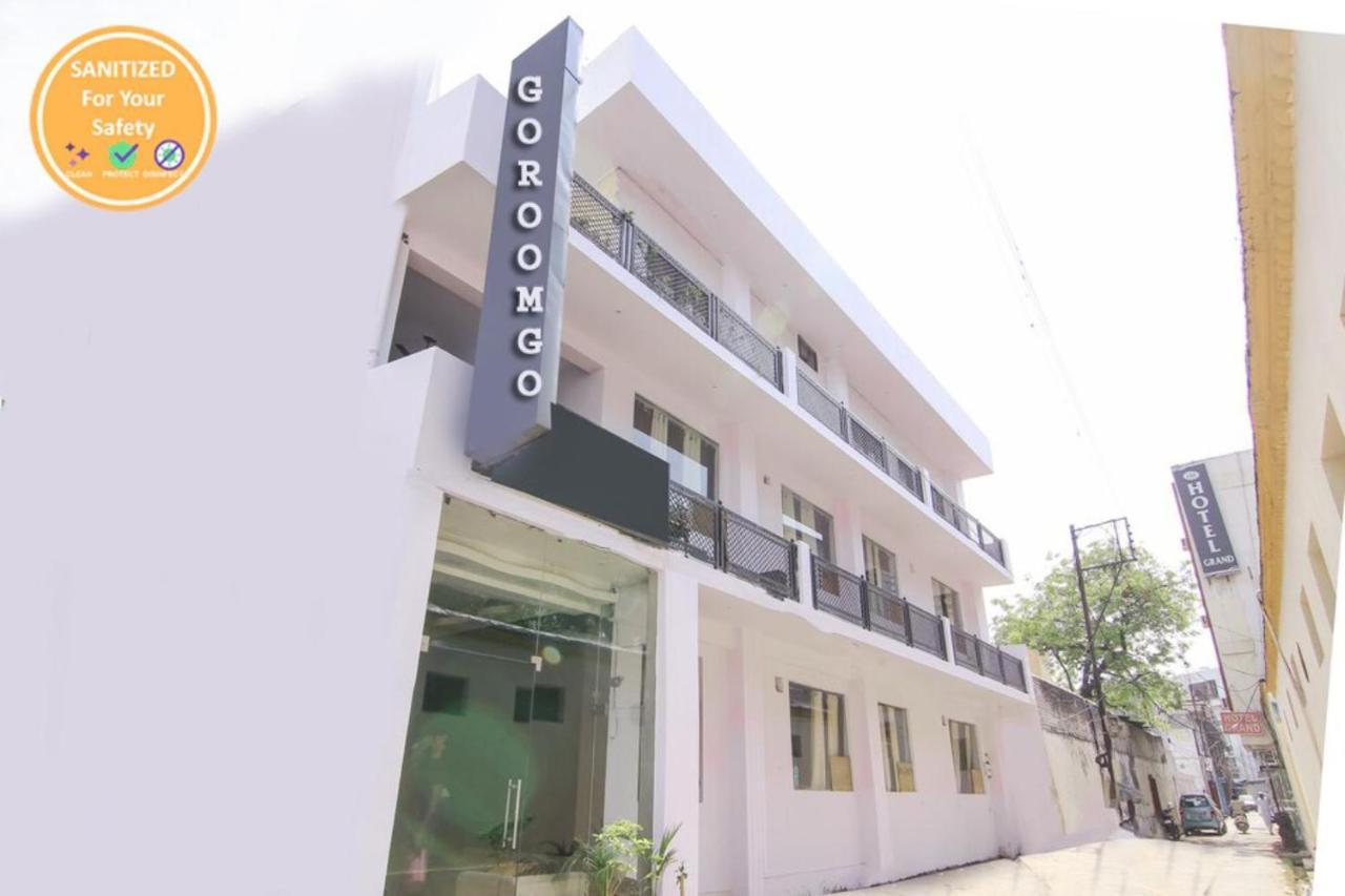 Hotel Goroomgo Rajput Charbagh Lucknow
