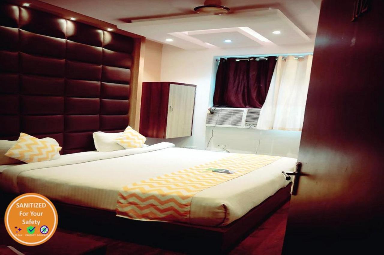 Goroomgo Rajput Charbagh Hotel Lucknow