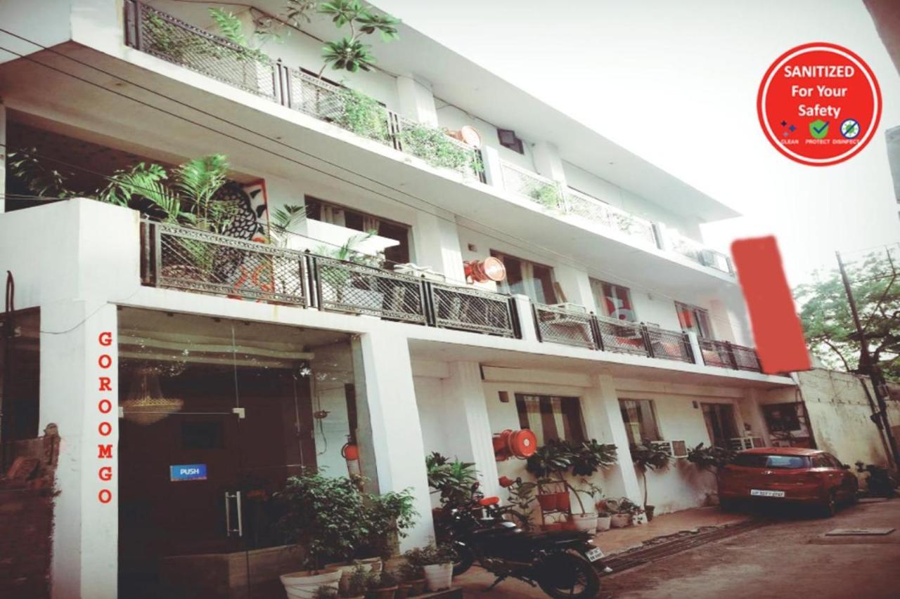 Hotel Goroomgo Rajput Charbagh 3*