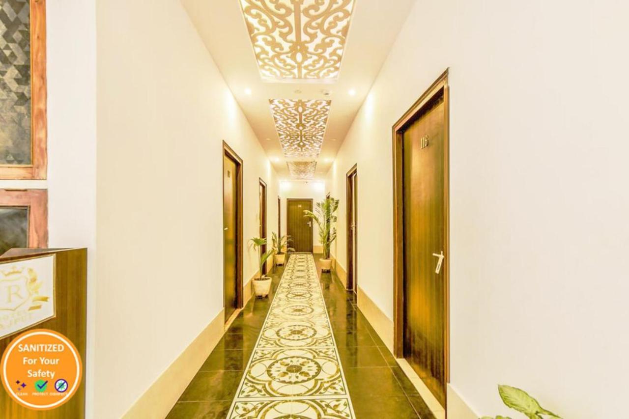 Goroomgo Rajput Charbagh 3* Lucknow