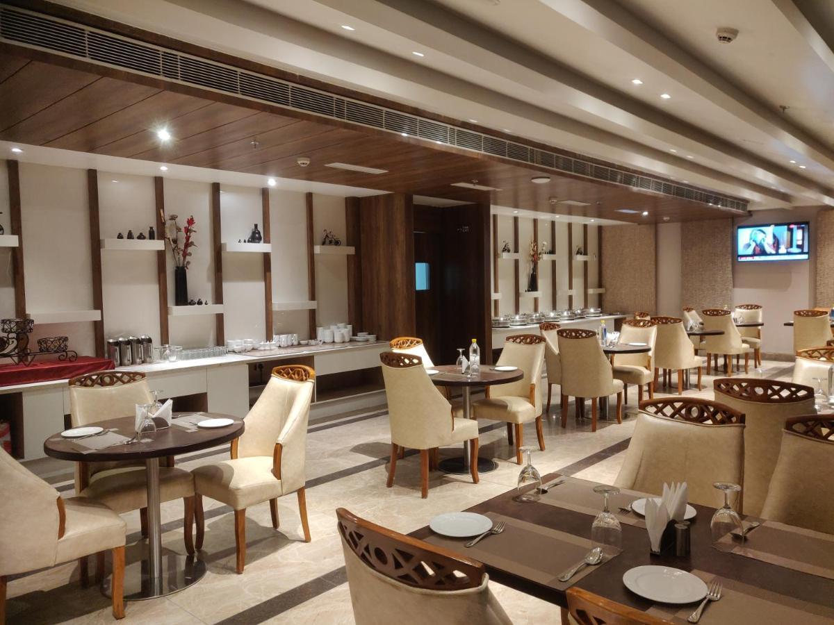 Comfort Elite Hotel Lucknow