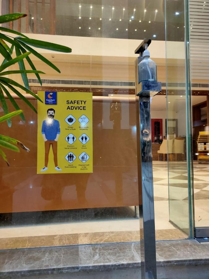 Comfort Elite Lucknow