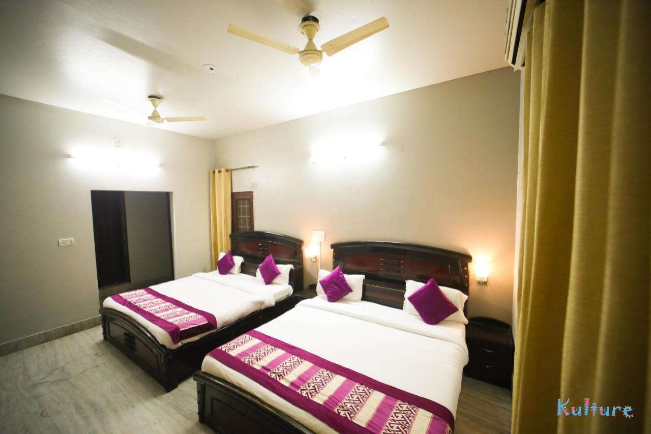 Inn Oyo 38042 The Residency