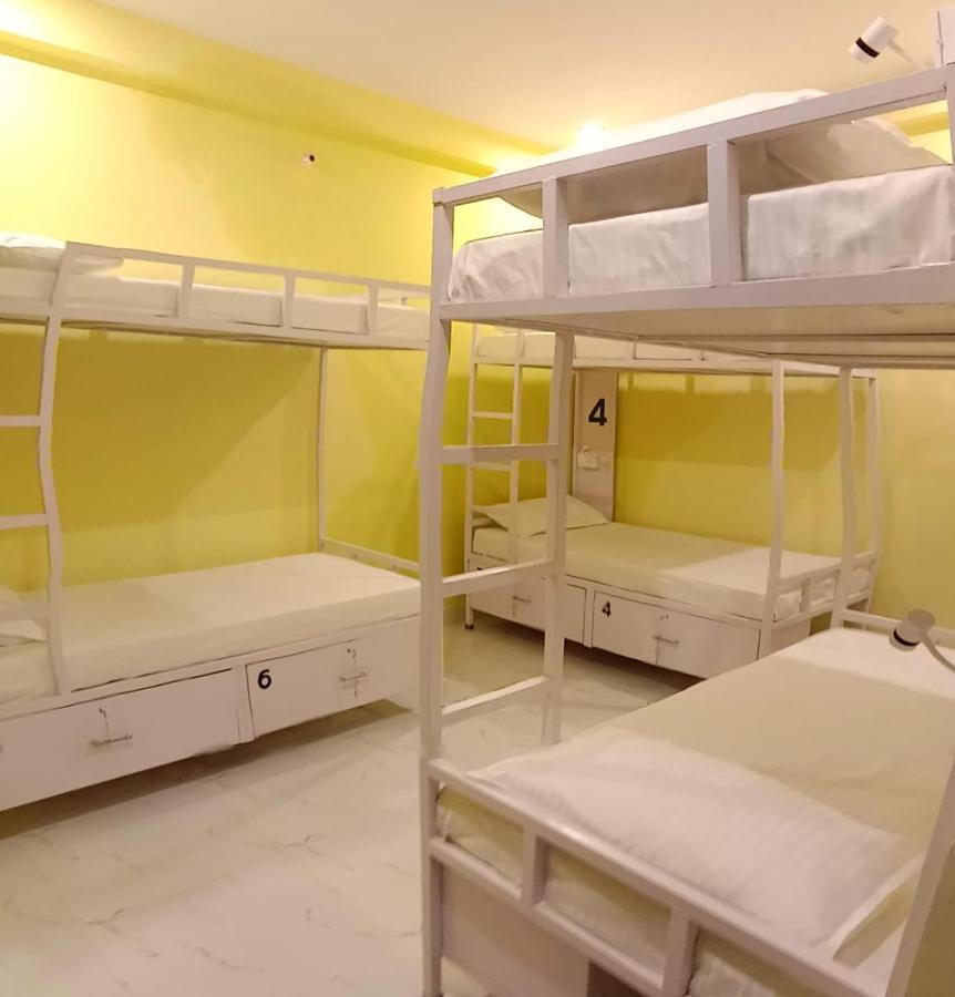 Hashtag Traveler's Hostel