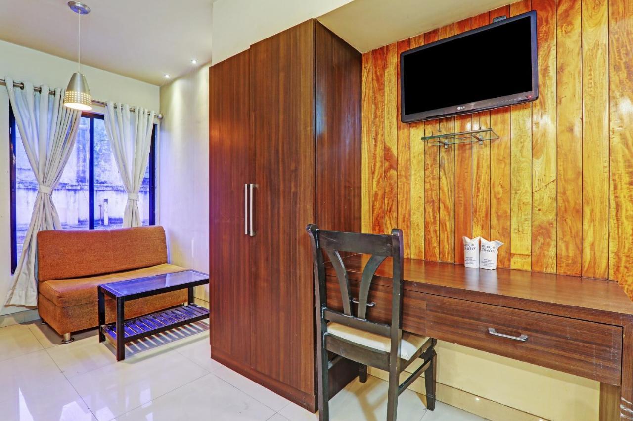 Townhouse Oak Shelter 4*