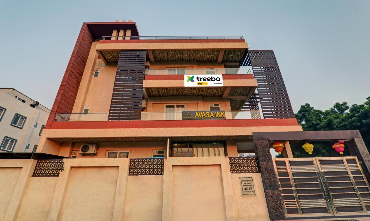 Hotel Itsy By Treebo - Avasa Lucknow