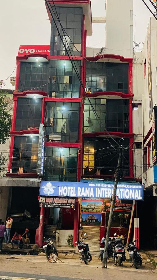 Hotel Rana International