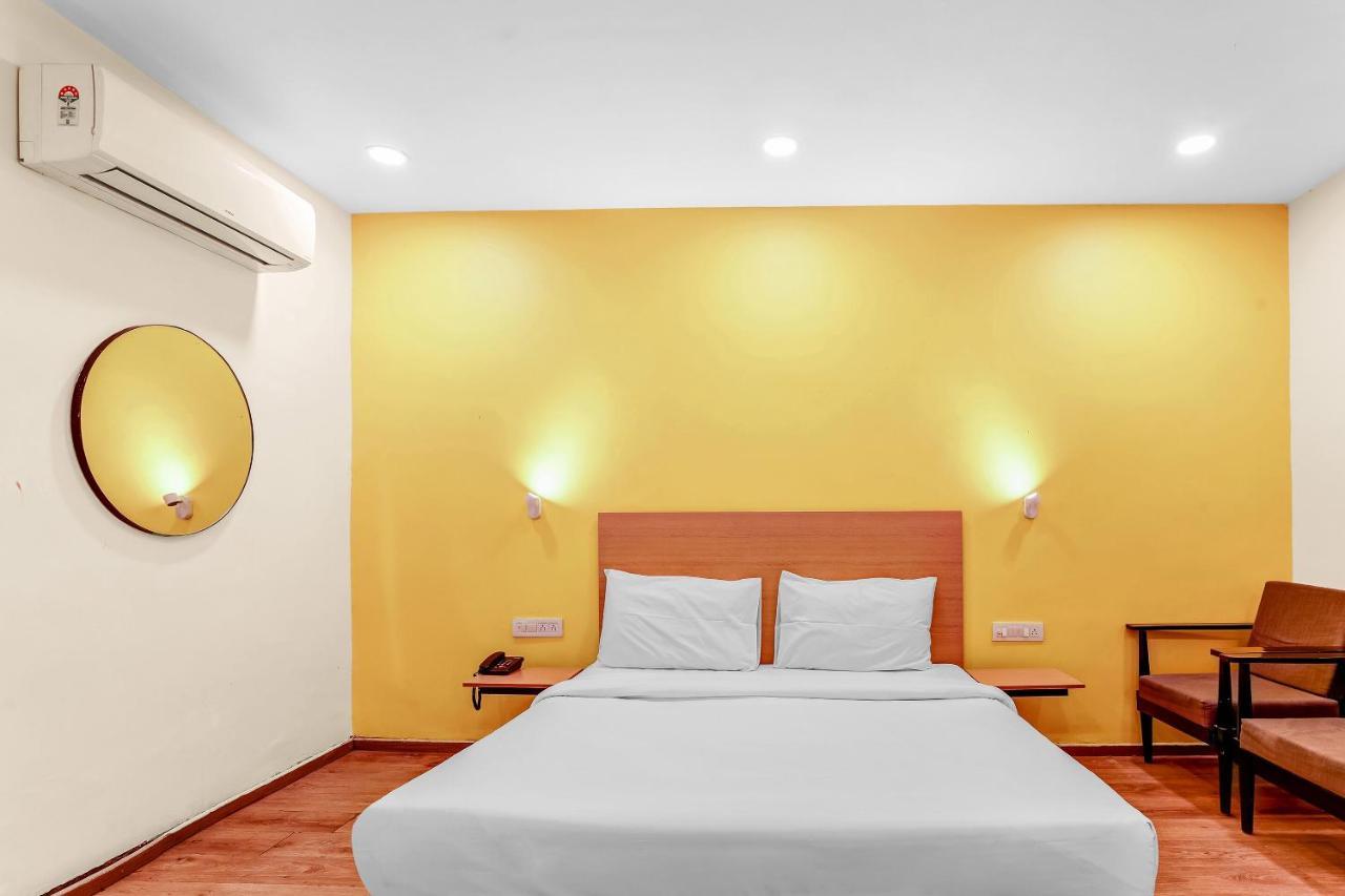 Hotel Townhouse 1156 Grey Leaves Lucknow