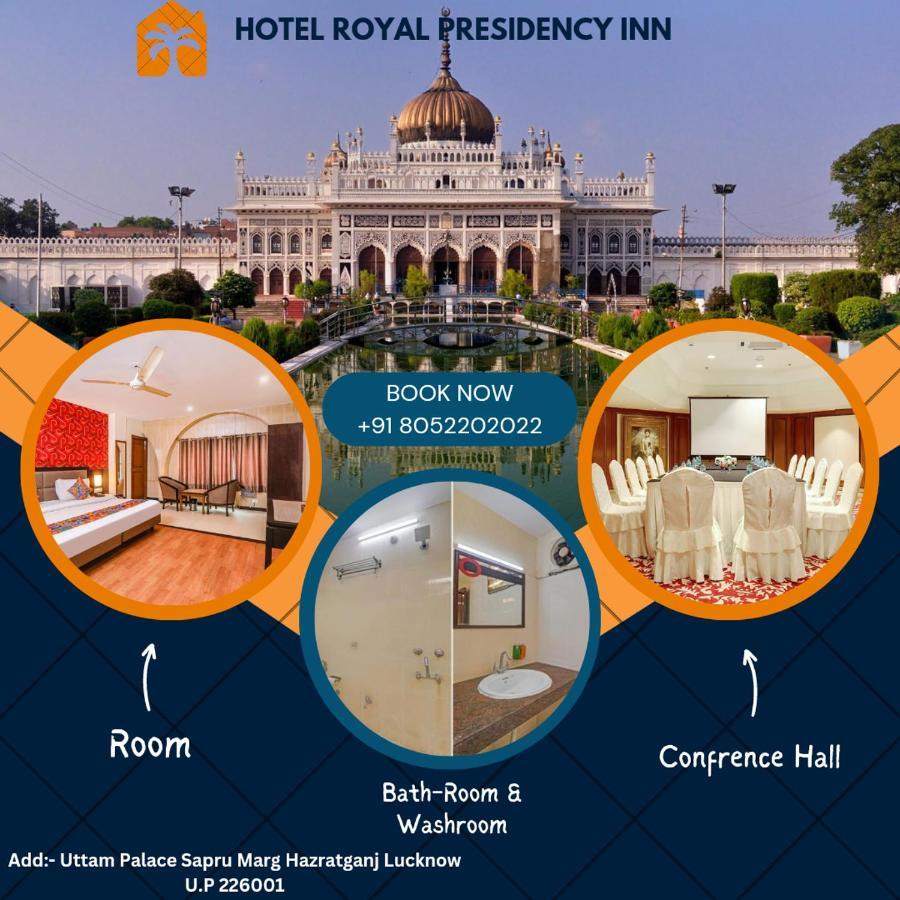 The Royal Presidency Hotel