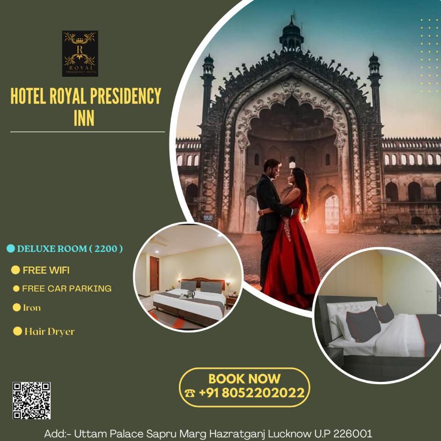 The Royal Presidency Hotel Lucknow