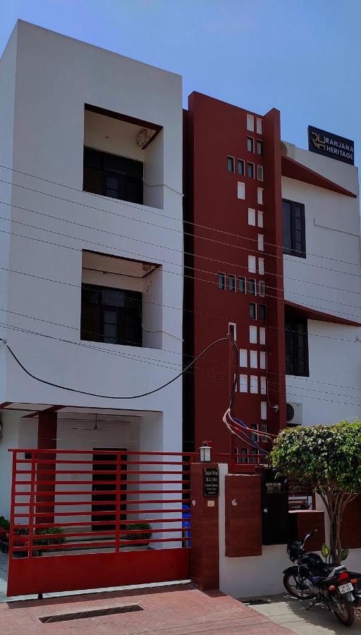 Hotel Ranjana Heritage Lucknow