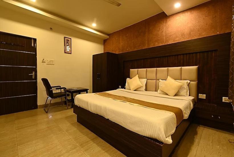 Hotel I.p. Palace Lucknow