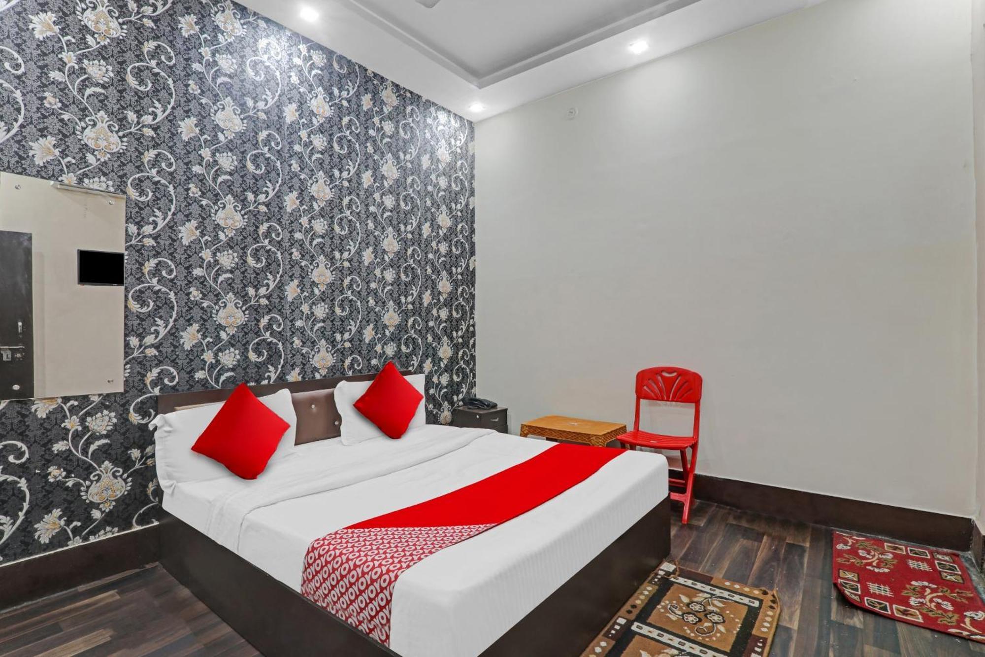 O New Pacifica Grand Near Phoenix United Hotel Lucknow