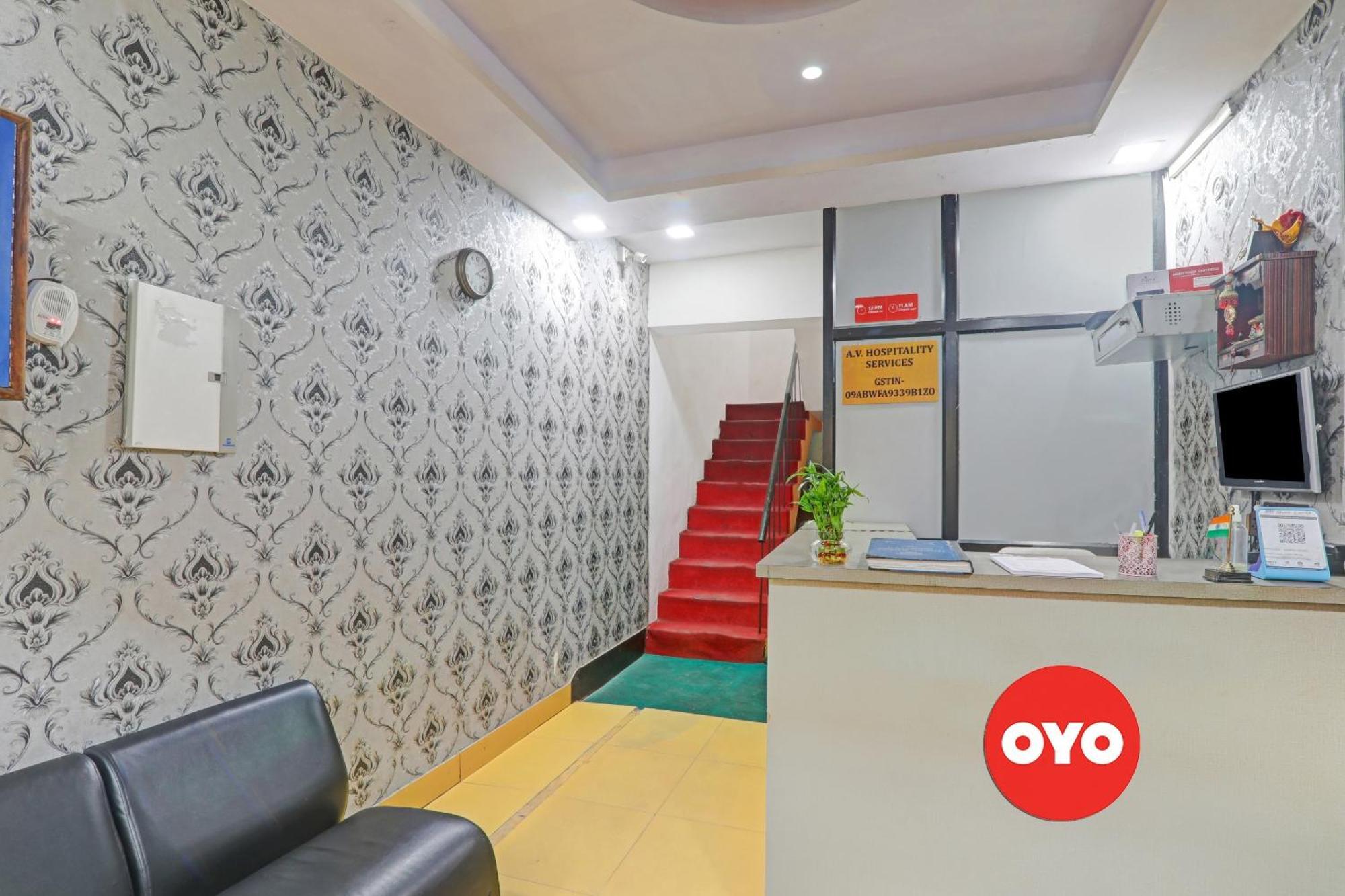 Hotel O New Pacifica Grand Near Phoenix United Lucknow
