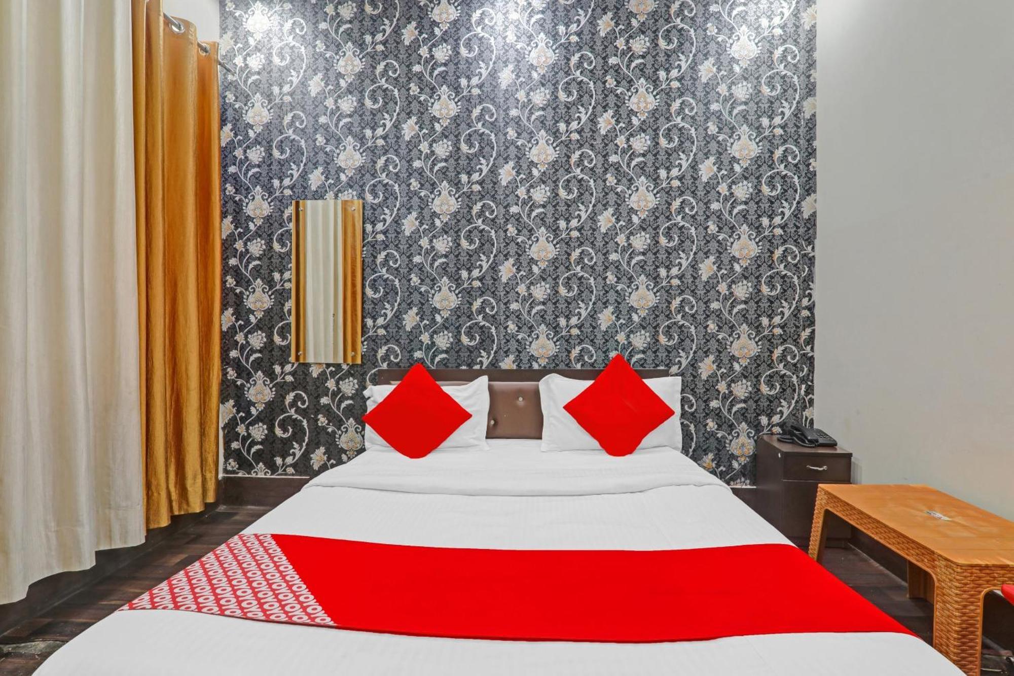 O New Pacifica Grand Near Phoenix United Hotel Lucknow