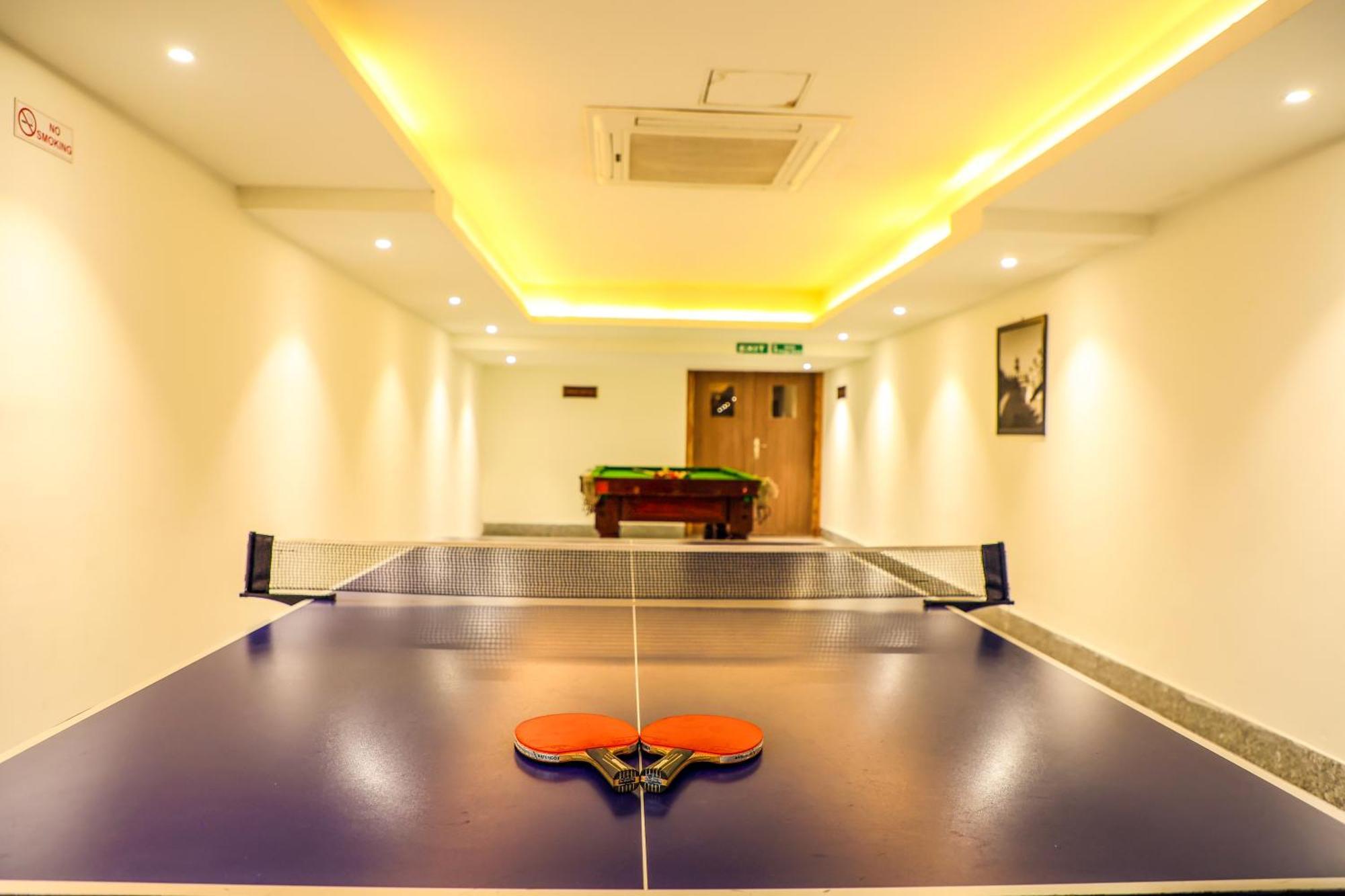 Ramada Plaza By Wyndham Hotel Lucknow