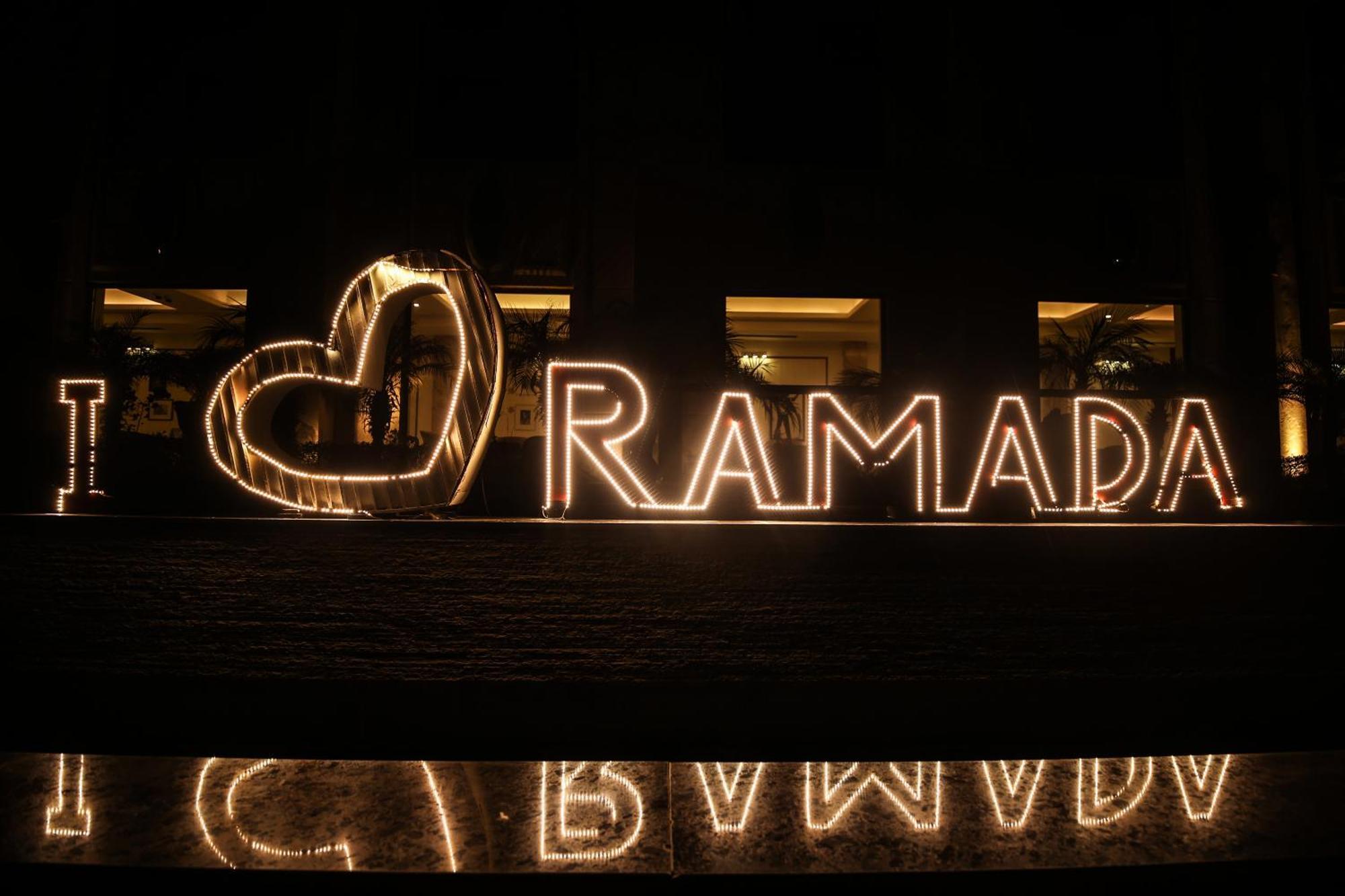 Ramada Plaza By Wyndham Hotel 5*