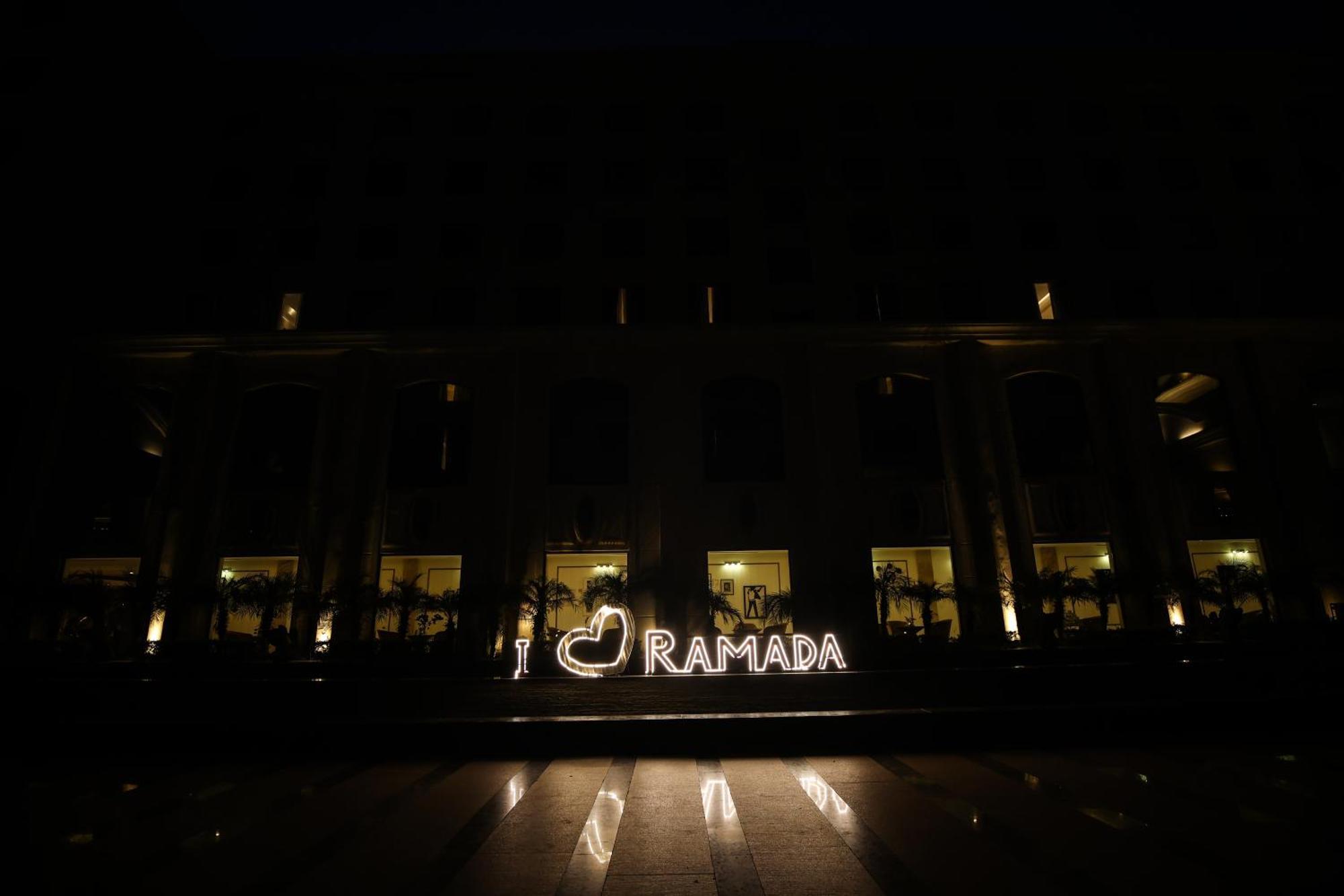 Ramada Plaza By Wyndham Hotel Lucknow