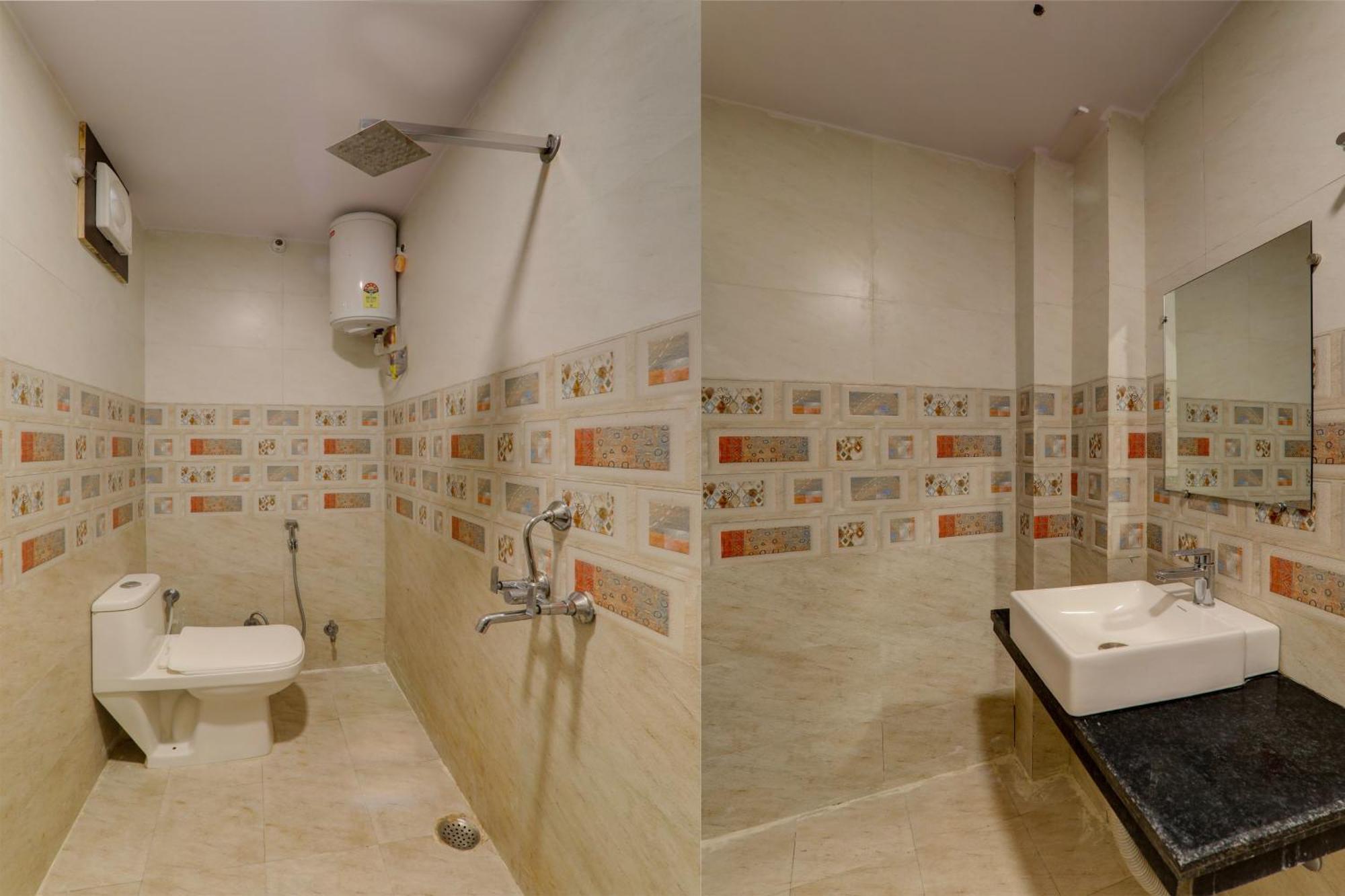 Hotel Super Oyo Flagship Crystal Lucknow