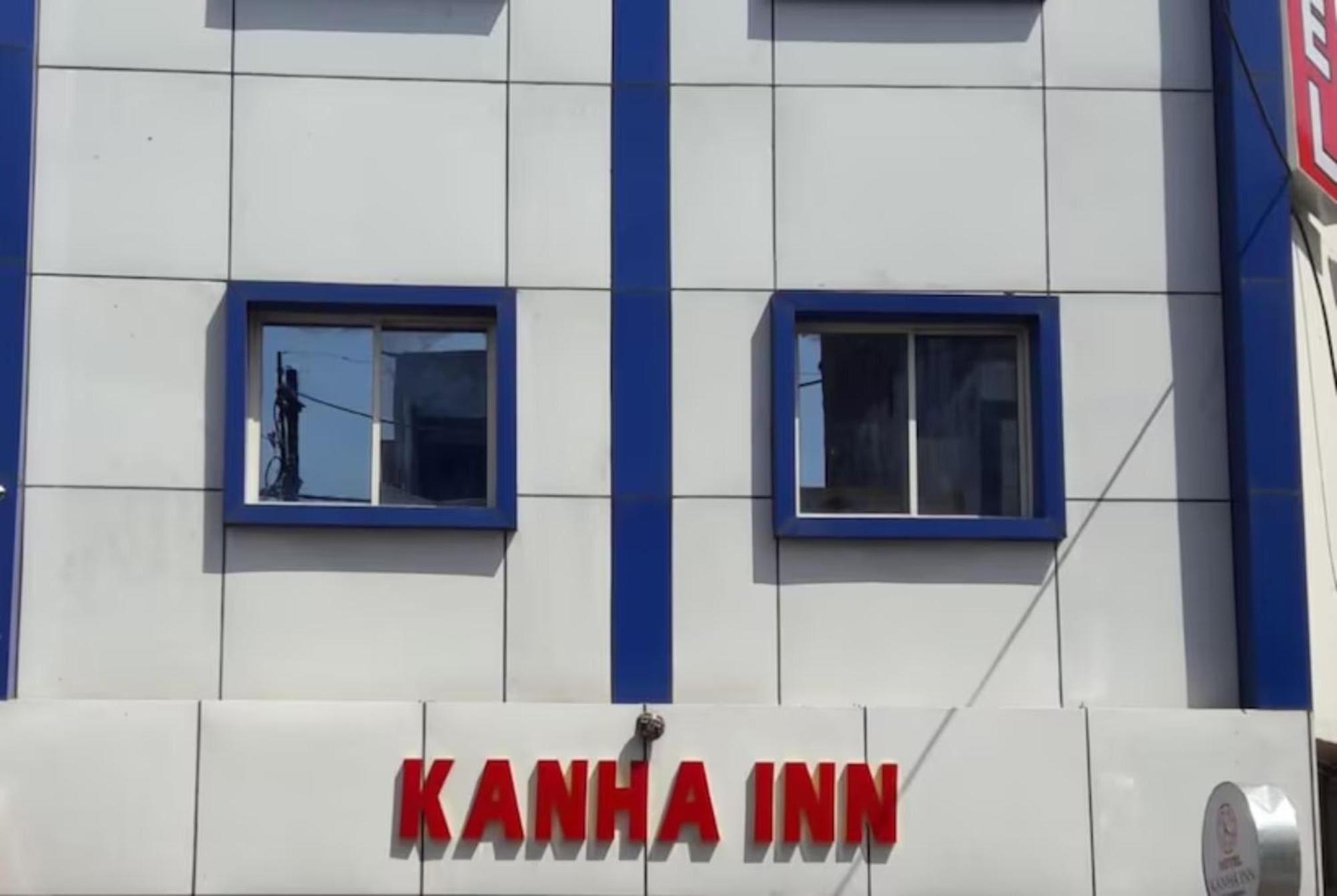 Goroomgo Kanha 3* Lucknow
