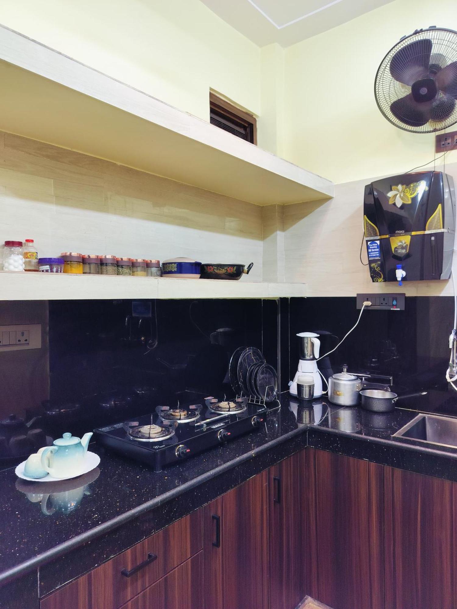 Cozy 1bhk With Terrace. Apartment