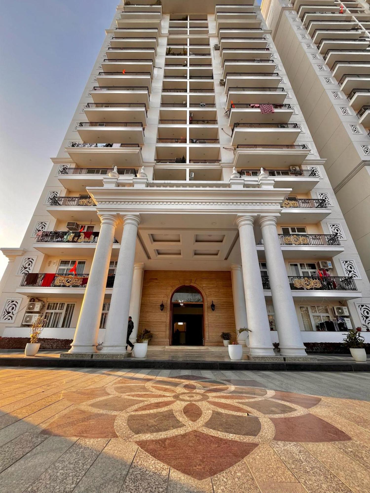 Panorama Haven Apartment *
