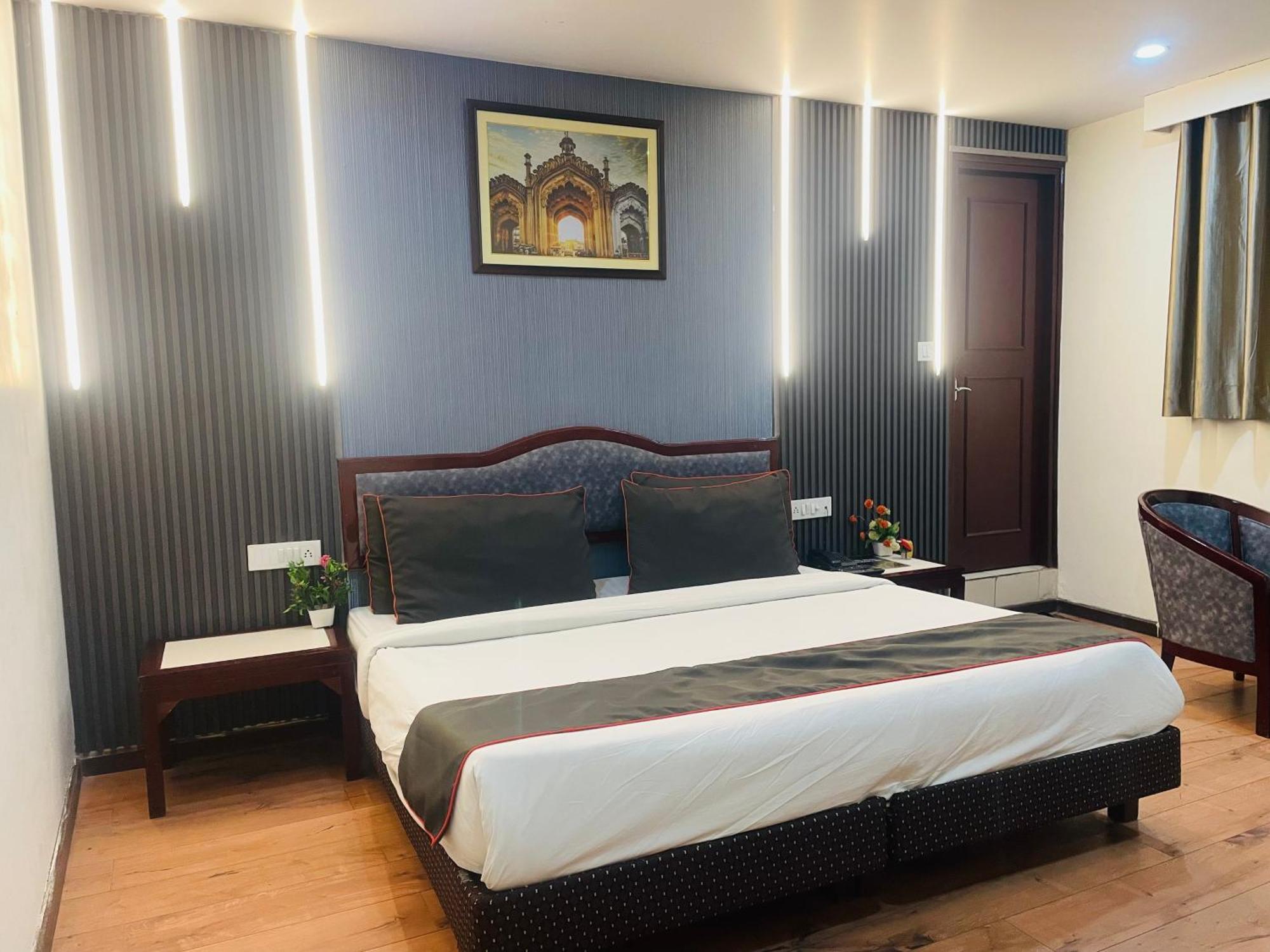 The Royal Presidency Lucknow