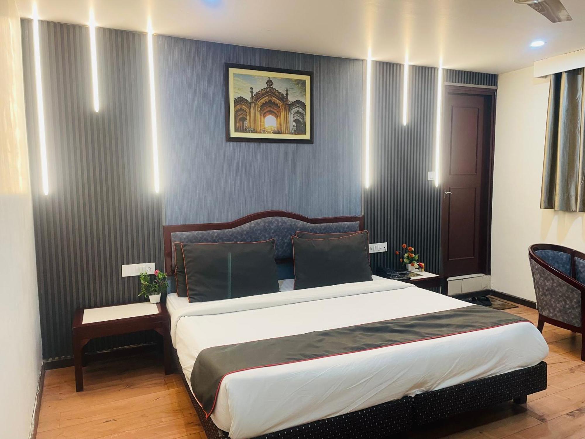 The Royal Presidency 4* Lucknow