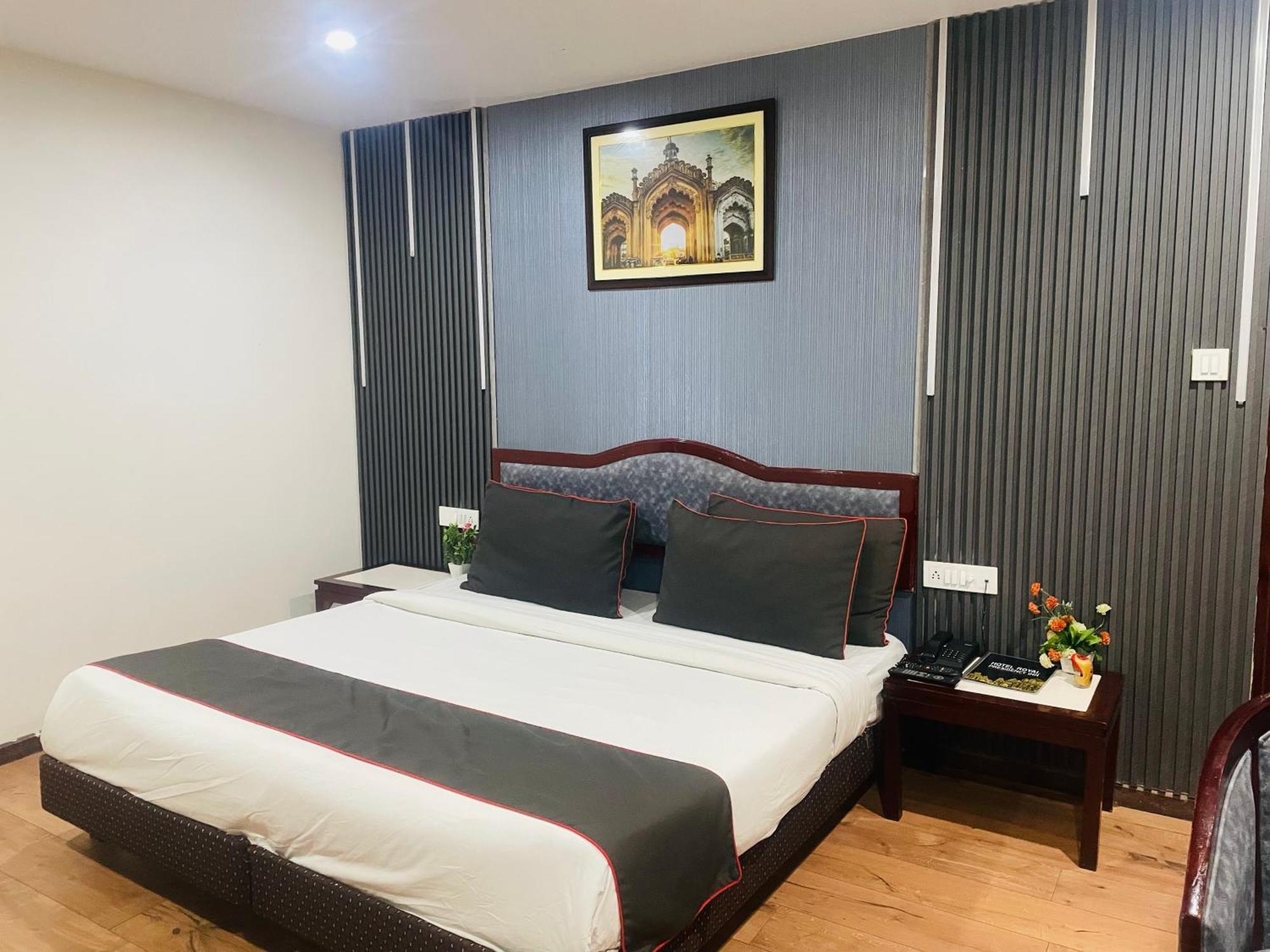 Hotel The Royal Presidency 4*