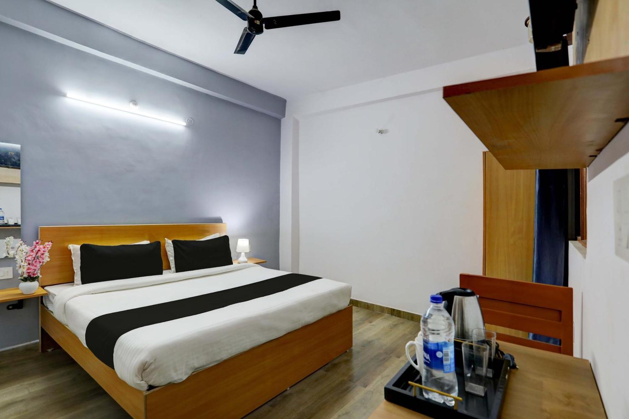 Hotel O Jps Lucknow