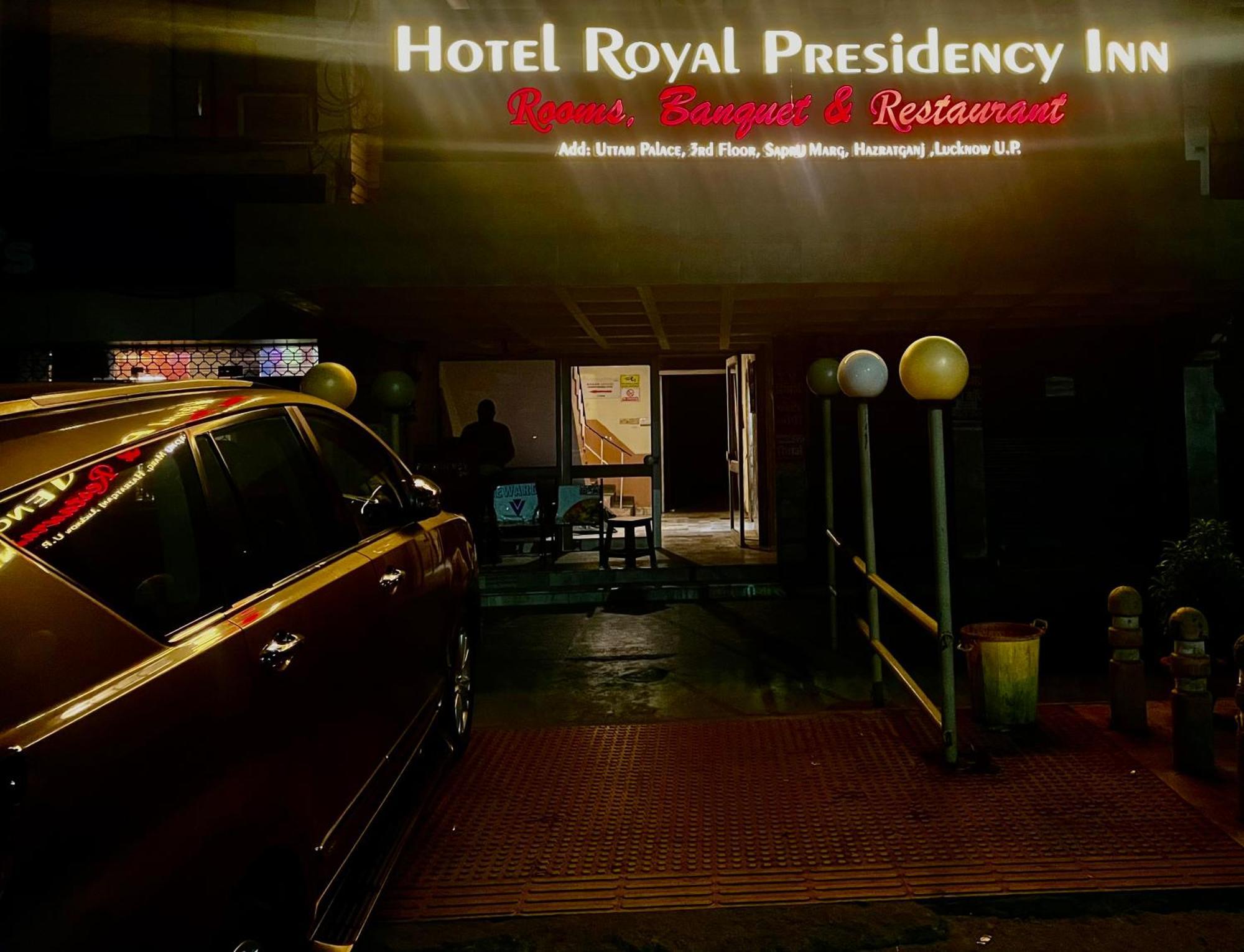 The Royal Presidency Lucknow